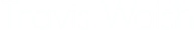 Travis Walsh Portfolio Logo